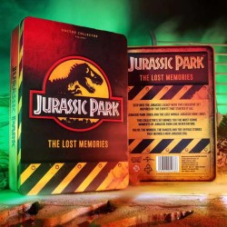 Doctor Collector - Jurassic Park Lost Memories